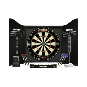 Winmau Professional Dart Centre Set