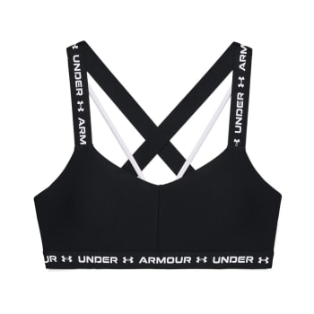 Under Armour Women&#039;s Crossback Low Sports Bra