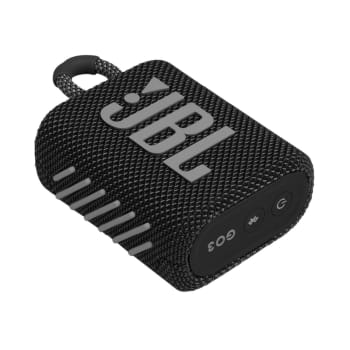 JBL Go 3 Bluetooth Speaker