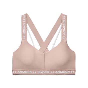 Under Armour Women&#039;s Crossback Low Sports Bra