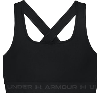 Under Armour Women&#039;s Crossback Mid Sports Bra - Find in Store