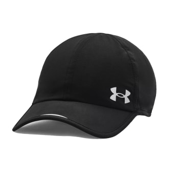 Under Armour Isochill Launch Run Black Cap