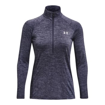 Under Armour Women&#039;s Tech Twist 1/2 Zip Long Sleeve Top - Find in Store