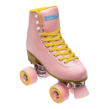 Impala Quad Skate - Pink Yellow - Find in Store