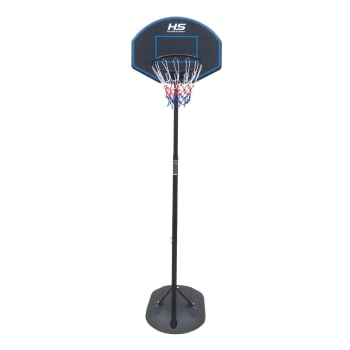 Headstart 32&quot; Basketball Backboard, Pole &amp; Base