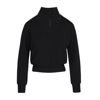 OTG Women&#039;s Luxe Fleece 1/4 Zip Top