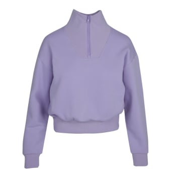 OTG Women&#039;s Luxe Fleece 1/4 Zip Top