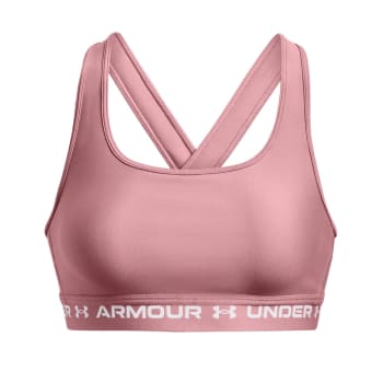 Under Armour Crossback Mid Sports Bra