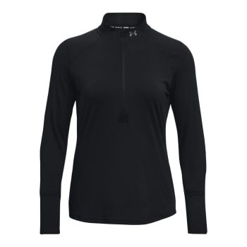 Under Armour Women&#039;s Qualifier Run 2.0 1/2 Zip Long Sleeve Top