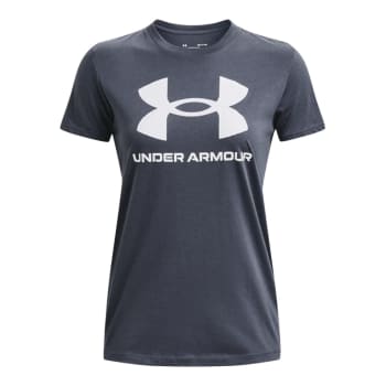 Under Armour Women&#039;s Sportstyle Logo Tee