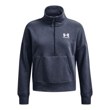 Under Armour Women&#039;s Rival Fleece Sweat Top