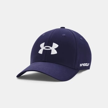 Under Armour Golf96 Midnight Navy Cap