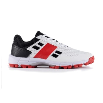 Gray-Nicolls Velocity 4.0 Rubber Junior Cricket Shoes