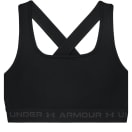 Under Armour Women's Crossback Mid Sports Bra, product, thumbnail for image variation 1