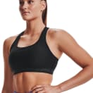 Under Armour Women's Crossback Mid Sports Bra, product, thumbnail for image variation 2