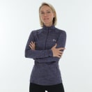 Under Armour Women's Tech Twist 1/2 Zip Long Sleeve Top, product, thumbnail for image variation 2