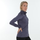 Under Armour Women's Tech Twist 1/2 Zip Long Sleeve Top, product, thumbnail for image variation 3