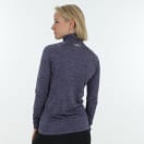 Under Armour Women's Tech Twist 1/2 Zip Long Sleeve Top, product, thumbnail for image variation 4