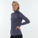 Under Armour Women's Tech Twist 1/2 Zip Long Sleeve Top, product, thumbnail for image variation 5