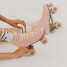 Impala Quad Skate - Pink Yellow, product, thumbnail for image variation 2