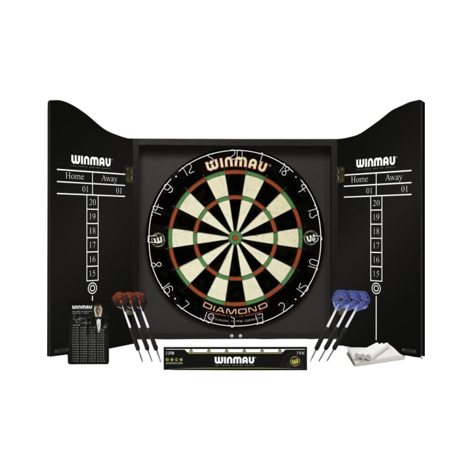 Winmau Professional Dart Centre Set, product, variation 1