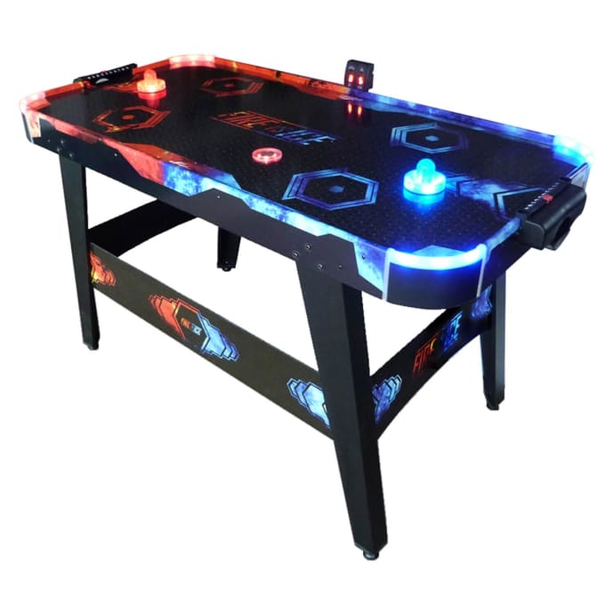 Carromco Fire vs Ice Air Hockey Table, product, variation 1