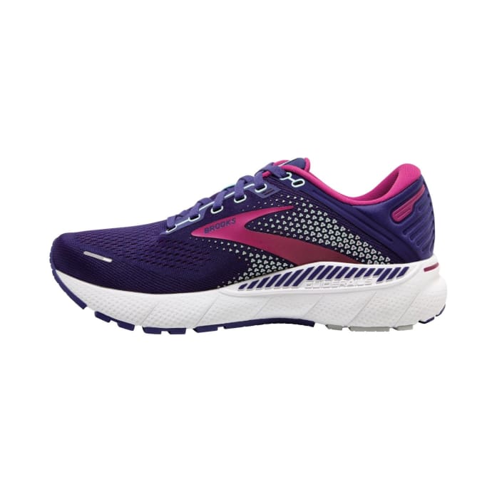 Brooks Women&#039;s Adrenaline GTS 22 Road Running Shoes, product, variation 2