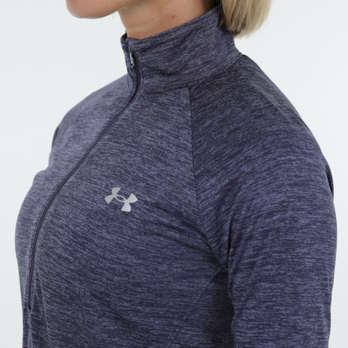 Under Armour Women&#039;s Tech Twist 1/2 Zip Long Sleeve Top, product, variation 6