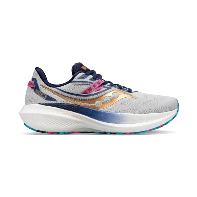 Saucony Men&#039;s Triumph 20 Road Running Shoes, product, variation 1