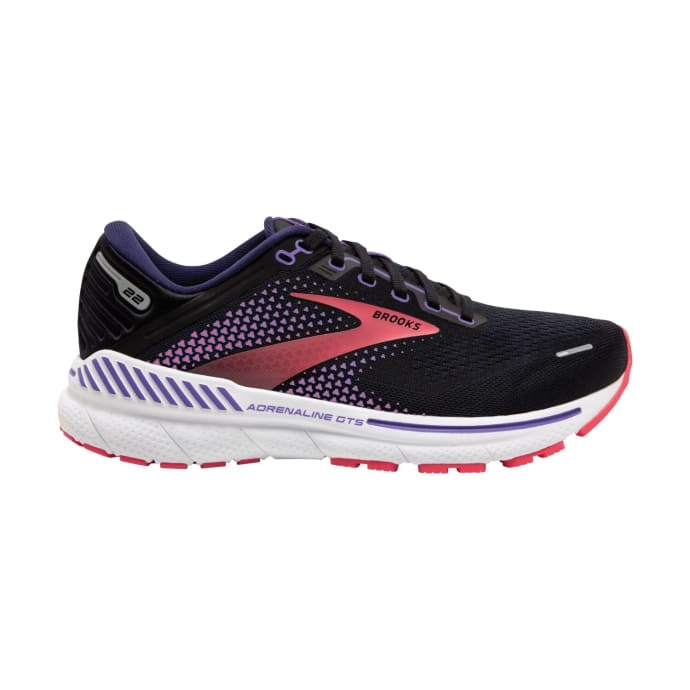 Brooks Women&#039;s Adrenaline GTS 22 Road Running Shoes, product, variation 1